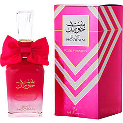 Ard Al Zaafaran Bint Hooran Rose Passion
