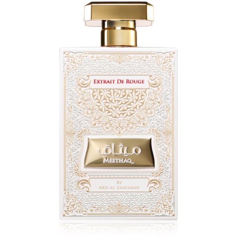 Ard Al Zaafaran Meethaq De Rouge Eau