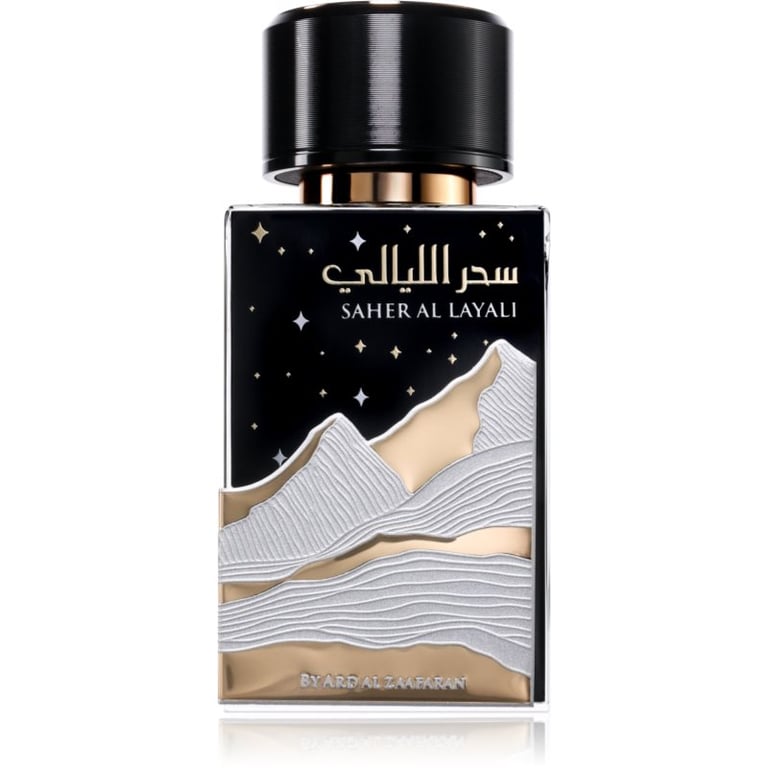 Ard Al Zaafaran Saher Al Layali