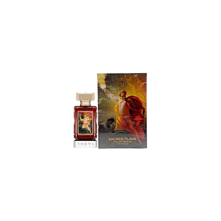 Argos fragrances Sacred Flame