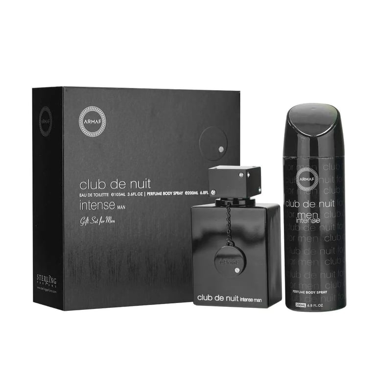 Armaf Club de Nuit Man Intense Men