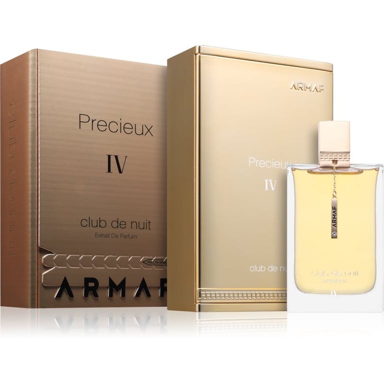 Armaf Club de Nuit Precieux IV Extrakt