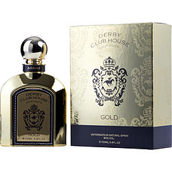 Derby Club House Gold Eau de Toilette