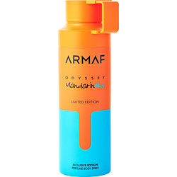 Armaf Odyssey Mandarin Sky BODY