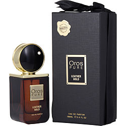 Armaf Oros Pure Leather Gold