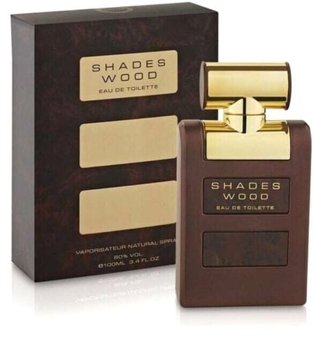 Armaf Shades Wood Cologne
