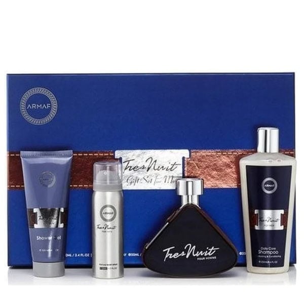 Armaf Tres Nuit 4 Piece