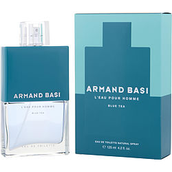 Armand Basi L'eau Blue Tea