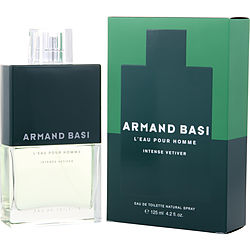 Armand Basi L'eau Intense Vetiver