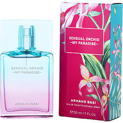 Armand Basi Sensual Orchid My Paradise