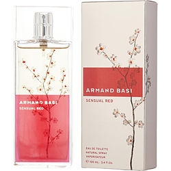 Armand Basi Sensual Red