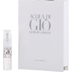 Armani Acqua Di Gio ON CARD