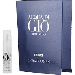 Acqua Di Gio Profondo Acqua Di Gio Profondo