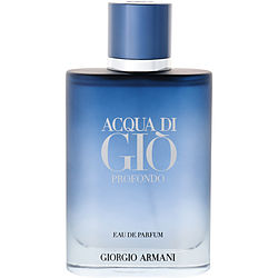 Acqua Di Gio Profondo Eau de Parfum