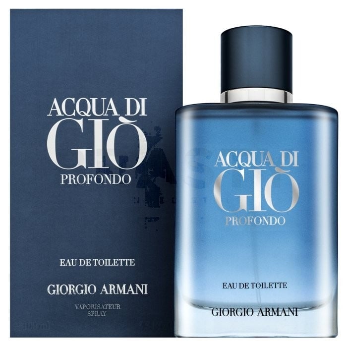 Armani Acqua di Giò Profondo Homme