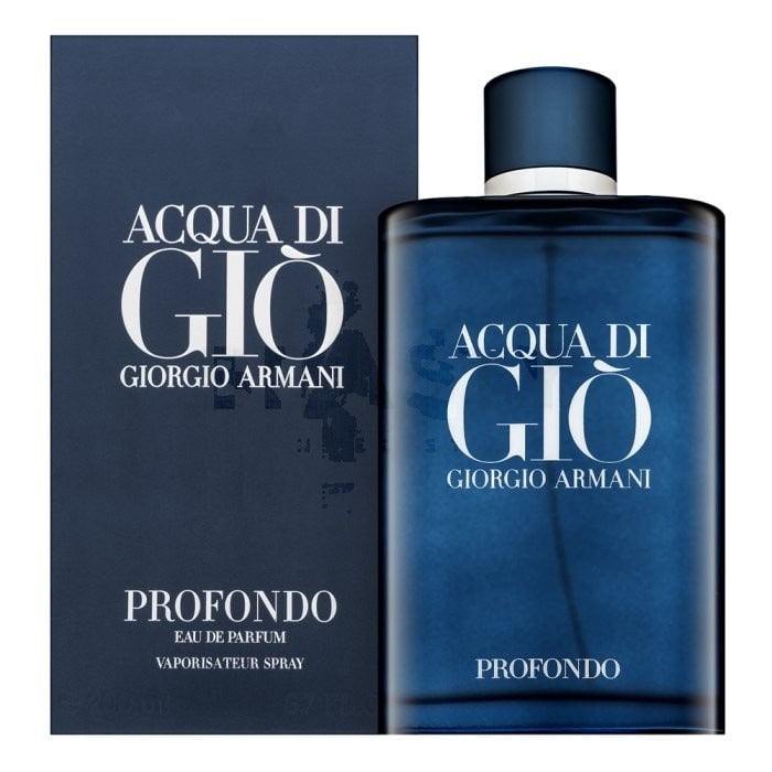 Armani Acqua Di Giò Profondo Men Eau