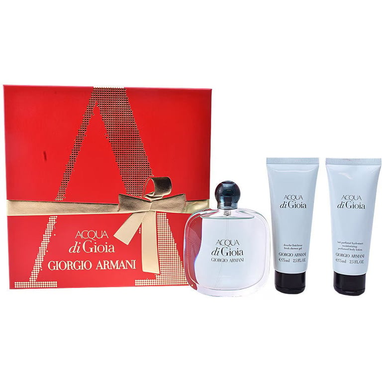 Armani Acqua di Gioia Women Eau