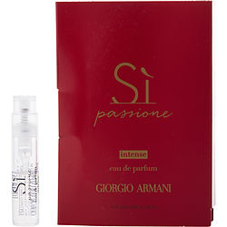 Armani Armani Si Passione Intense ON CARD