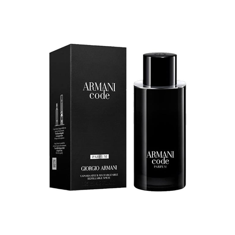 Code Extrait de Parfum