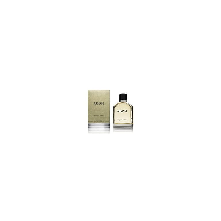 Armani Eau Men