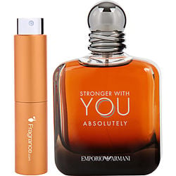 Armani Emporio Armani Stronger With You Absolutely