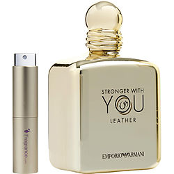 Armani Emporio Armani Stronger With You Leather