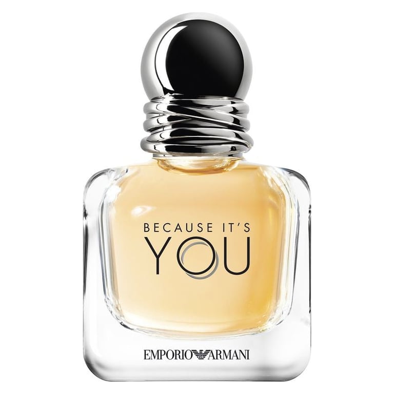 Armani Emporio Because It's You Women