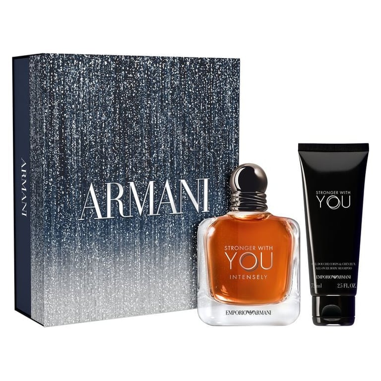 Armani Emporio Stronger With You Intensely Men