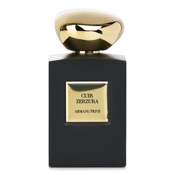 Armani Giorgio ArmaniPrive Cuir Zerzura Intense 3.4oz
