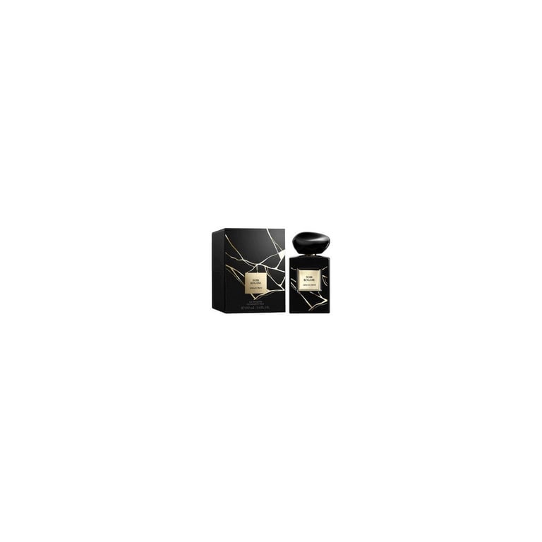 Armani Giorgio Prive Noir Kogane