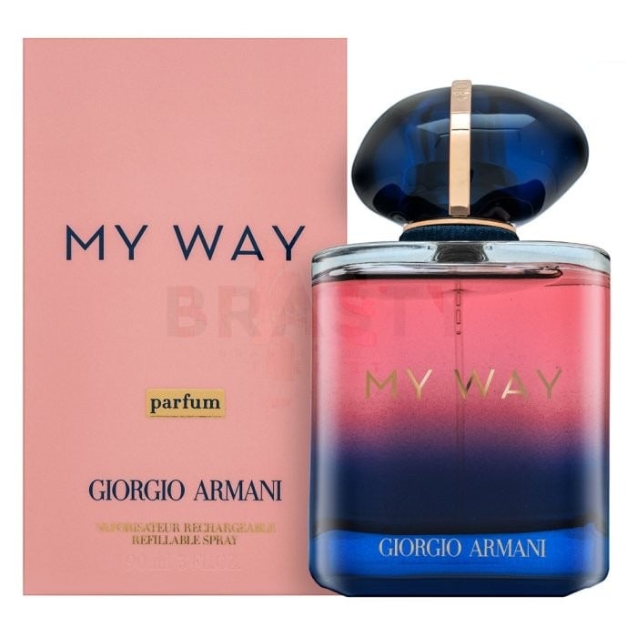 Armani My Way Le Woman