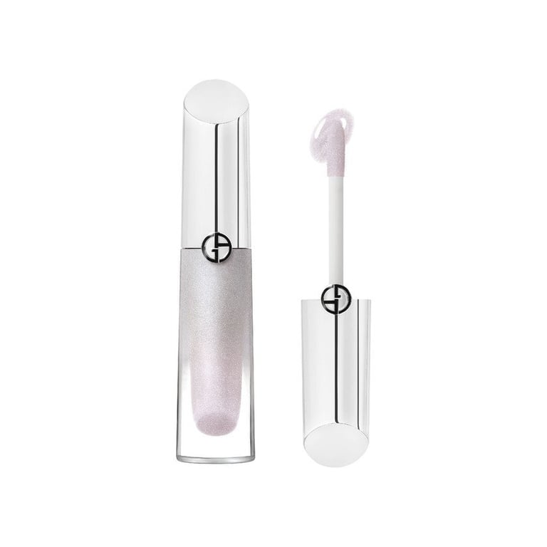 Armani Prisma Glass Icy 30 Frozen Amethyst Plumping Gloss