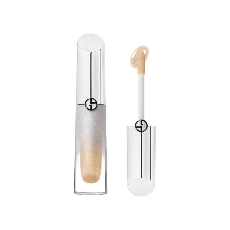 Armani Prisma Glass Icy Gloss 31 Golden Ice