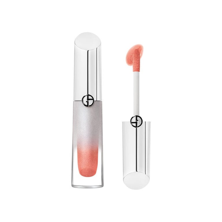 Armani Prisma Glass Icy Gloss 33 Rosewood Frost