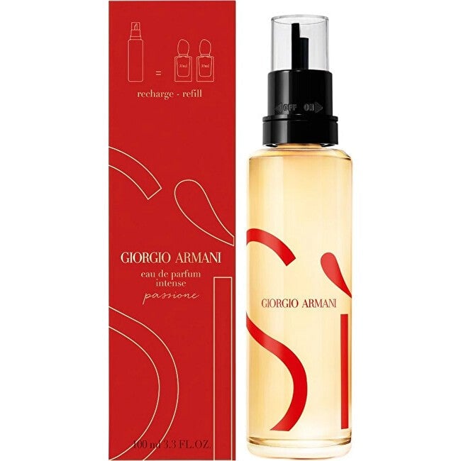 Armani Sì Passion Intenso