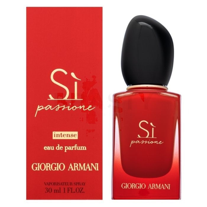 Armani Sì Passione Intense Donna