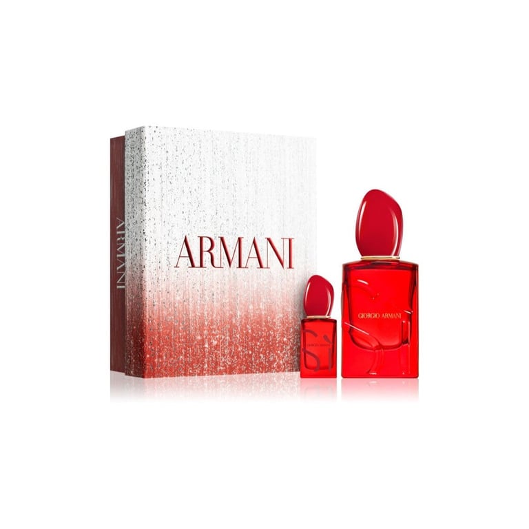 Armani Sì Passione Red Musk EDPWomen