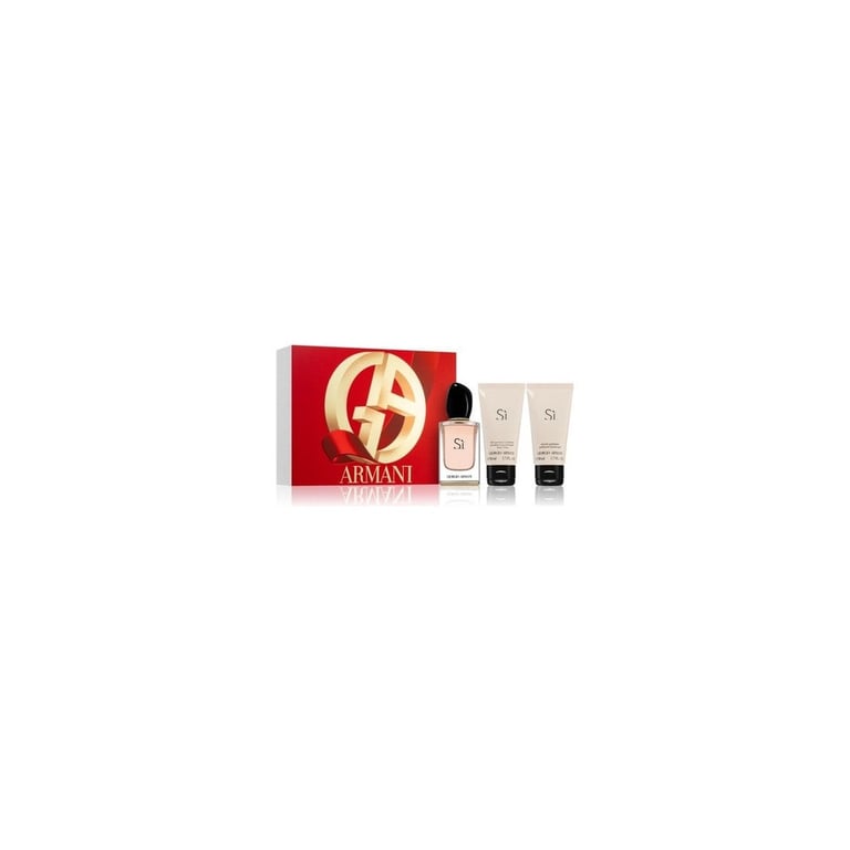 Armani Yes EDPWomen's Gift Box