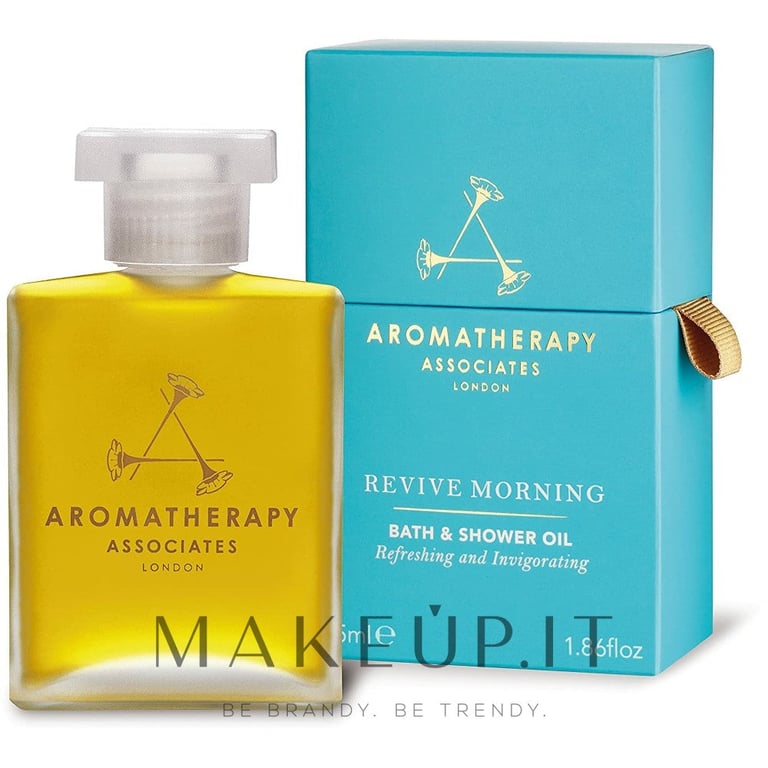 Aromatherapy associates Revive Morning Bath Oil Bath Oil