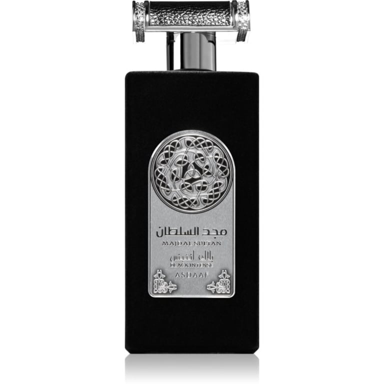 Asdaaf Majd Al Sultan Black Intense