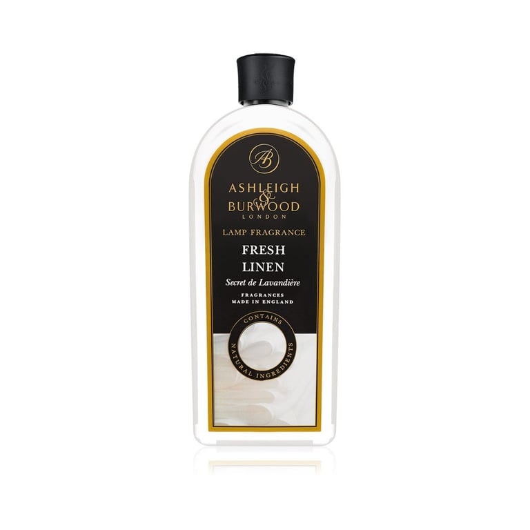 Ashleigh & burwood london Lamp Fresh Linen Lamp