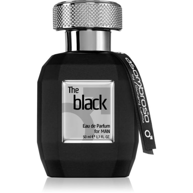 Asombroso by Osmany Laffita The Black