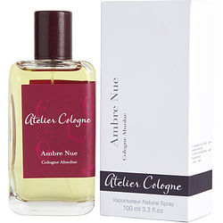 Atelier Cologne Atelier Ambre Nue COLOGNE ABSOLUE