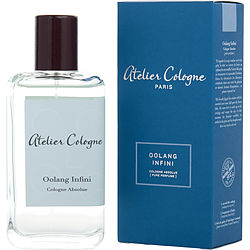 Atelier Cologne Atelier Oolang Infini COLOGNE ABSOLUE PURE WITH REMOVABLE PUMP