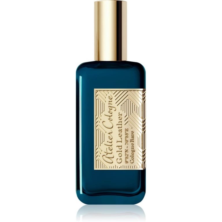 Atelier Cologne Gold Leather