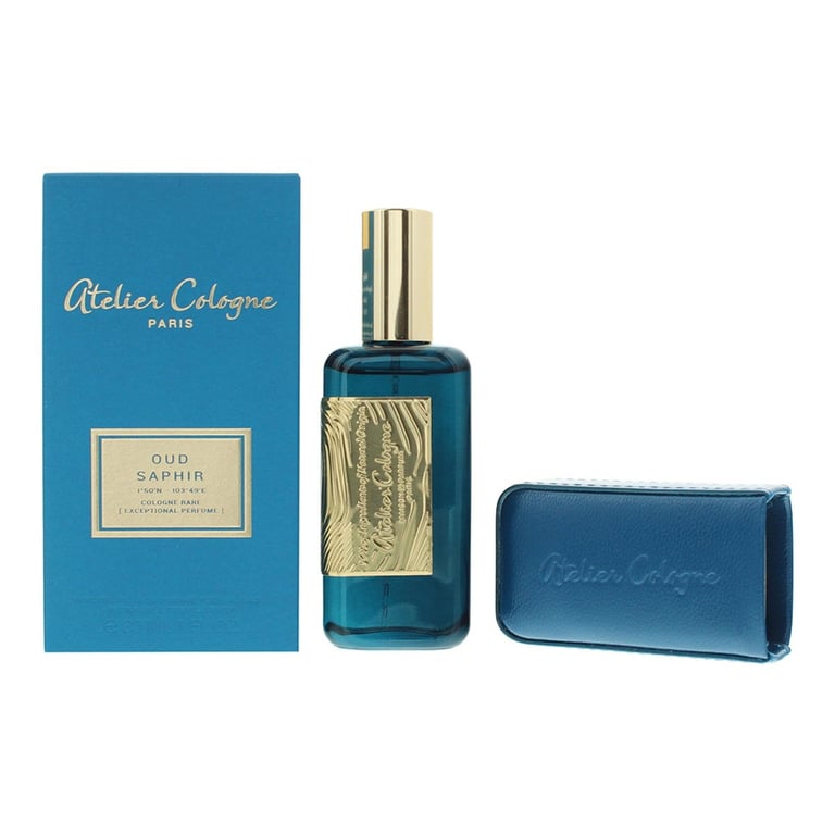 Atelier Cologne Oud Saphir