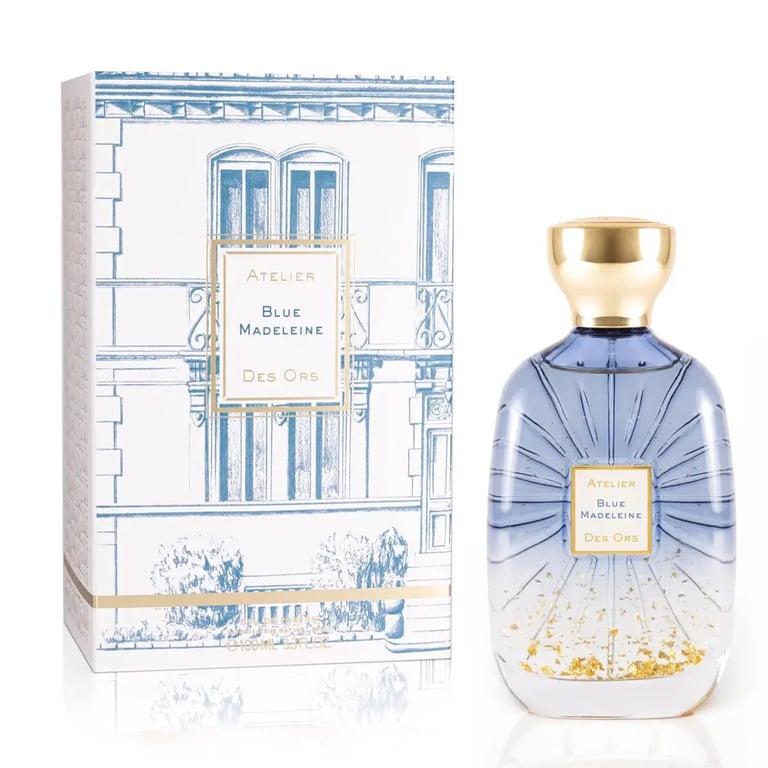 Atelier Des Ors Blue Madeleine