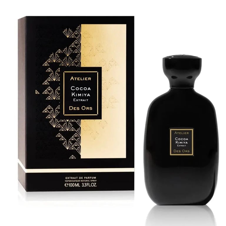 Atelier Des Ors Cocoa Kimiya
