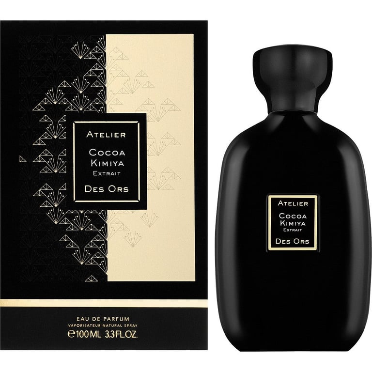 Atelier Des Ors Cocoa Kimiya Extract Estratto di Profumo