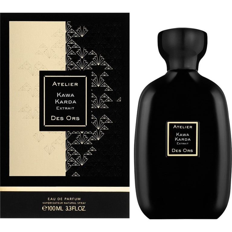 Atelier Des Ors Kawa Karda Extract Estratto di Profumo
